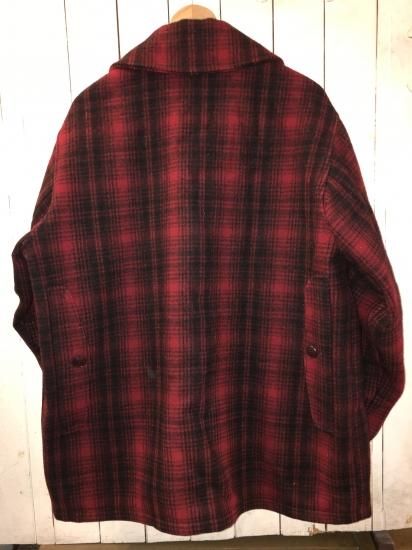 13.25オンス デニム ハンティングジャケット｜WOOLRICH（ウール
