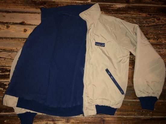 80年代 パタゴニア ナイロンジャケット - CA. used clothing and