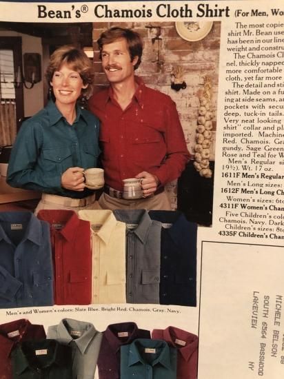 LLBean 1979年　カタログ LLBean 1979年 カタログ LLBean 1979年 カタログ