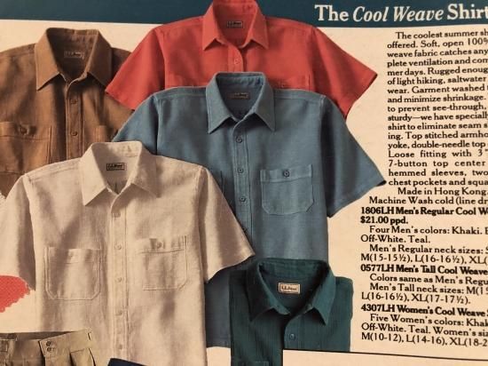 古書古本 dessin：L.L.Bean カタログ 40-60年代 各号