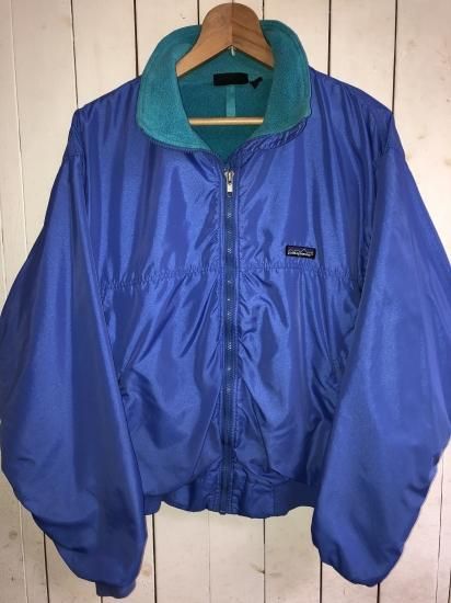 patagonia ナイロンジャケット 90sこれからの時期にもってこいです