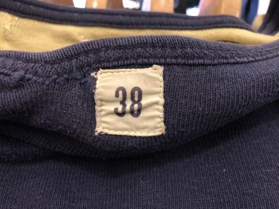 スペシャルサイズ ビンテージ 46 USN リバーシブル tシャツ スペシャルサイズ ビンテージ 46 USN リバーシブル tシャツ