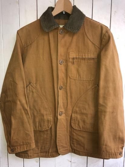 70年代 L.L.Bean ハンティングジャケット - CA. used clothing