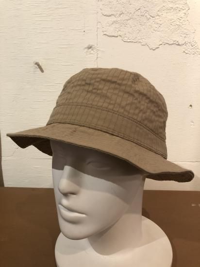 80年代 L.L.Bean ゴアテックスハット - CA. used clothing and books