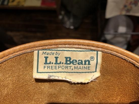 ８０年代ＬＬビーン 80年代 L.L.Bean ビーンブーツ - CA. used clothing and books