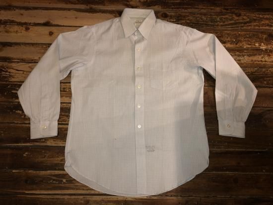 大特価!! CA. - ドレスシャツ タウンクラフト 50年代 used books and clothing トップス