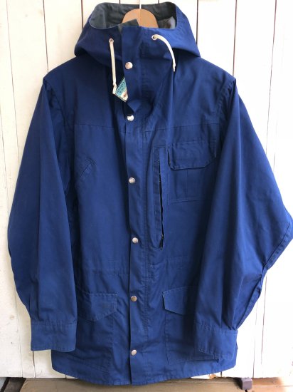 70年代 ホルバー マウンテンパーカ - CA. used clothing and books