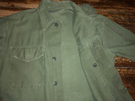 50年代 USMC P-58 ユーティリティージャケット - CA. used clothing