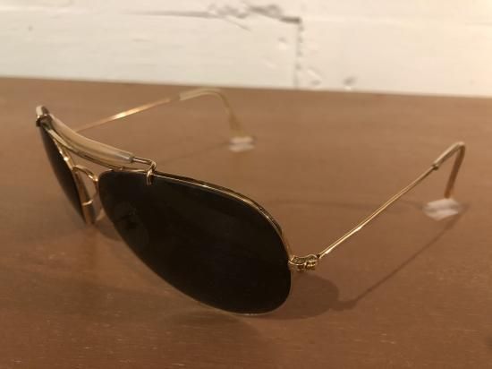 VINTAGE☆70s☆Ray-Ban レイバン ティアドロップ サングラス