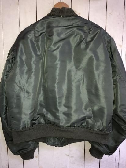 60年代 USAF MA-1 - CA. used clothing and books