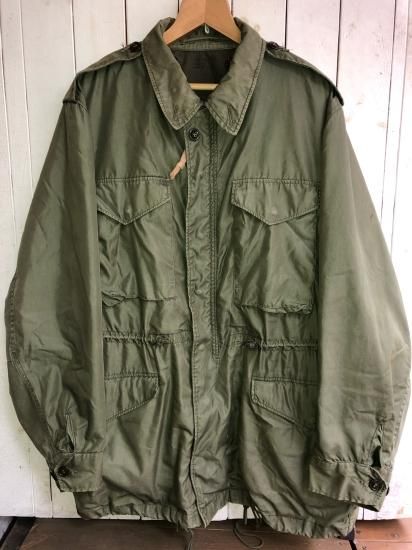 50年代 USMC M-51 フィールドジャケット - CA. used clothing and books