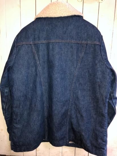 70年代 ラングラー ボアジャケット - CA. used clothing and books