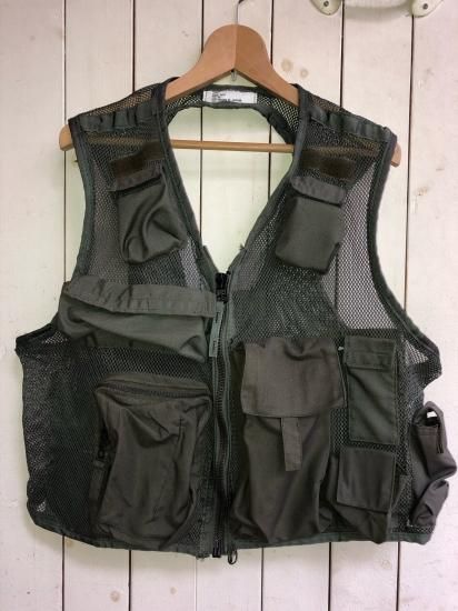 2000年代 USAF SRU-21/P サバイバルベスト - CA. used clothing and books