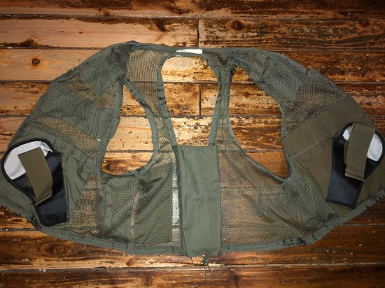 2000年代 USAF SRU-21/P サバイバルベスト - CA. used clothing and books