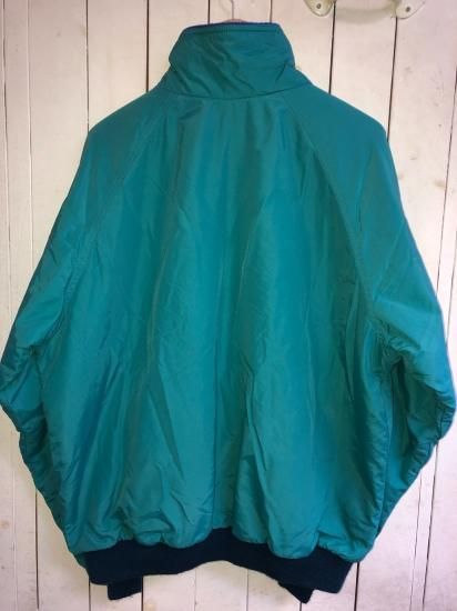 90年代 L.L.Bean ナイロンジャケット - CA. used clothing and books