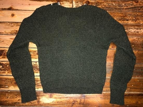 60年代 ボタニー Vネックセーター - CA. used clothing and books 60年代 ボタニー Vネックセーター - CA. used clothing and books