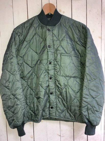 60年代 USAF 最初期CWU-9/P ジャケット - CA. used clothing and books