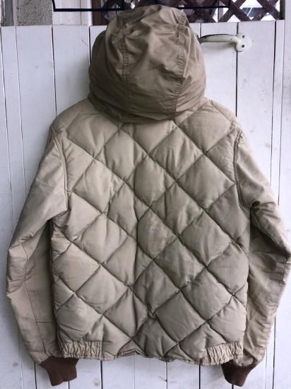 50年代 エディーバウアー スカイライナー - CA. used clothing 50年代 エディーバウアー スカイライナー - CA. used clothing