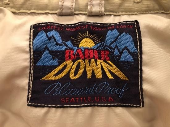 50年代 エディーバウアー スカイライナー - CA. used clothing 50年代 エディーバウアー スカイライナー - CA. used clothing