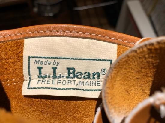 ８０年代ＬＬビーン 80年代 L.L.Bean ビーンブーツ - CA. used clothing and books