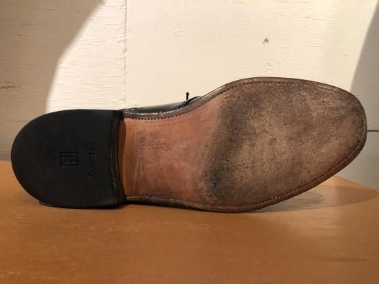 70年代 フットジョイ サドルシューズ - CA. used clothing and books