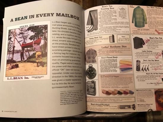 L.L. Bean 100周年 書籍 洋書 GUARANTEED to LAST L.L. Bean 100周年 書籍 洋書 GUARANTEED to LAST - メルカリ