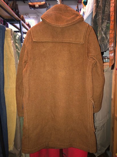 70年代 グローバーオール ダッフルコート - CA. used clothing and books