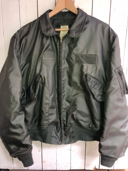 70年代 USAF CWU-36/P - CA. used clothing and books