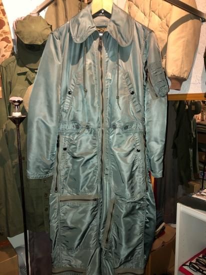 60年代 USAF CWU-1/P フライングスーツ - CA. used clothing and