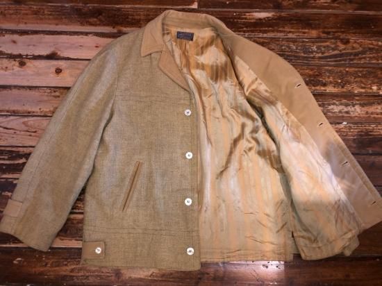 60年代 ペンドルトン ウールジャケット - CA. used clothing and