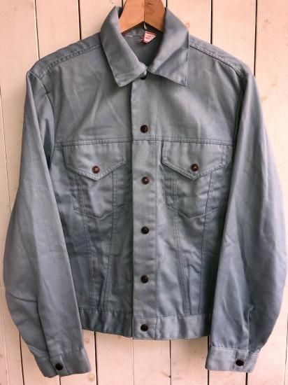 70年代 リーバイス 70505サテンジャケット - CA. used clothing