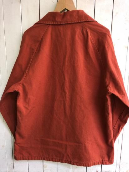 70年代 L.L.Bean セイリングスモック - CA. used clothing and books 70年代 L.L.Bean セイリングスモック - CA. used clothing and books