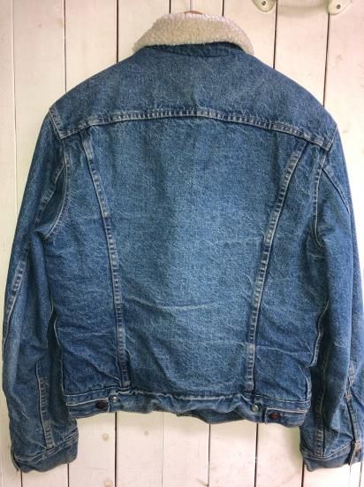 SRAI_@6418025ページ 1970s Levi's 70605コーデュロイボアジャケット 表記40 - 古着屋