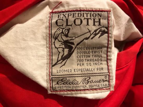 60年代 エディーバウアー ダウンジャケット - CA. used clothing