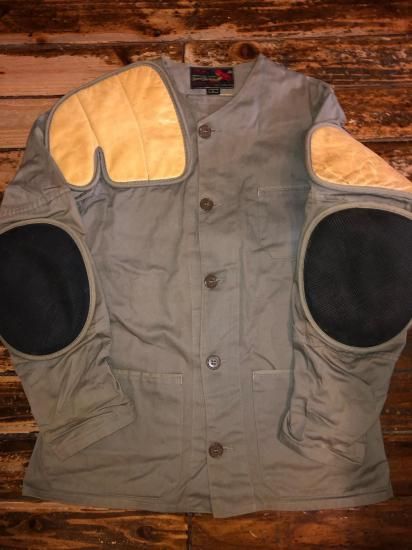 60年代 10-X シューティングジャケット - CA. used clothing and