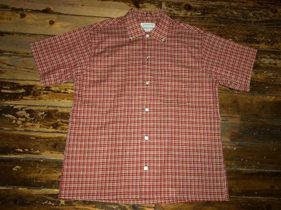 60年代 セッジフィールド B.D.シャツ - CA. used clothing and books