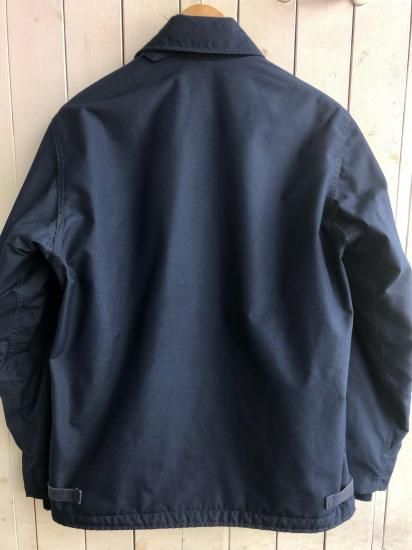 90年代 USN アラミドデッキジャケット - CA. used clothing and