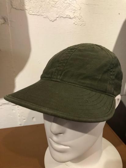アメリカ軍実物放出品　69年製 フィールドキャップ（熱帯用） アメリカ軍実物放出品 69年製 フィールドキャップ（熱帯用