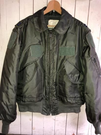 80‘S 米軍実物　初期型　USAF CWU-45/P Lサイズ 80年代 USAF CWU-45/P - CA. used clothing and books