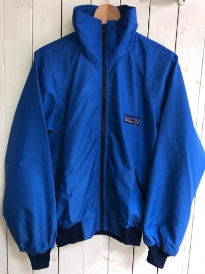 パタゴニア　ナイロンジャケット 80年代 パタゴニア ナイロンジャケット - CA. used clothing and