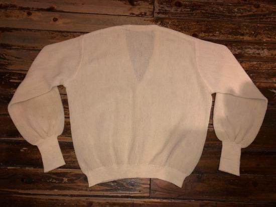 60年代 パーカー アルパカカーディガン - CA. used clothing and books