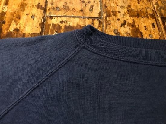 60年代 フリーダムスリーブスウェットシャツ - CA. used clothing and