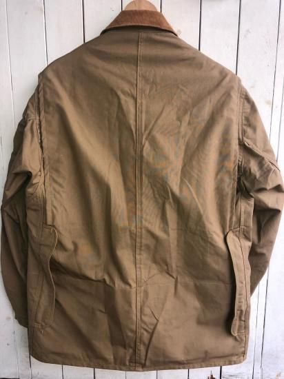 50年代 レッドヘッド ハンティングジャケット - CA. used clothing and