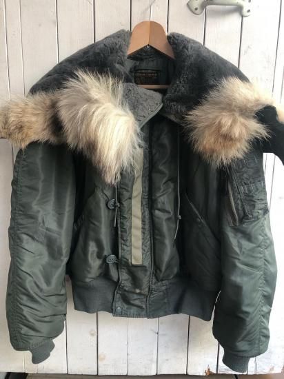 60年代 USAF N-2B - CA. used clothing and books