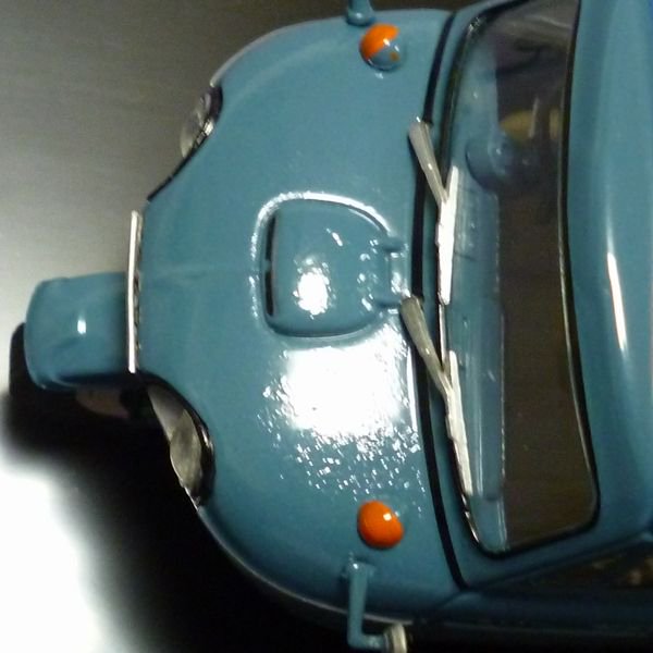 エブロ43848 マツダ T2000 青 1962 TVA32S - 絶版ミニカーショップ 