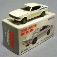 コナミ1/64 三菱 ギャラン GTO MR (A53C-GR) 1970 白 - 絶版ミニカーショップ Mono-Rev(モノレブ)2011サイト