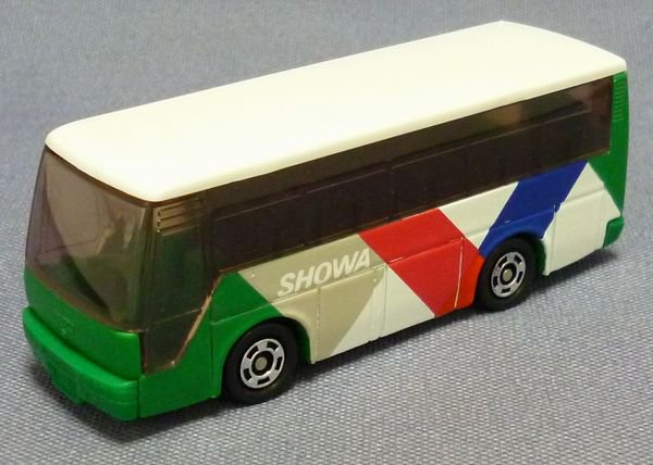 トミカ 41-4-38 いすゞ スーパーハイデッカーバス 昭和自動車バス G-417 - 絶版ミニカーショップ  Mono-Rev(モノレブ)2011サイト