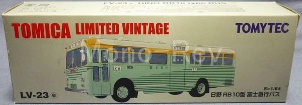 LV-23e 日野 RB10型 富士急行バス ウィンカーパーツ欠品 - 絶版 