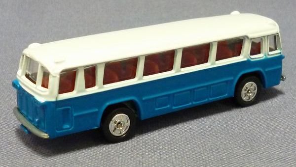 トミカ 41-1-4p 三菱ふそう 東名高速バス 輸出仕様 - 絶版ミニカー 