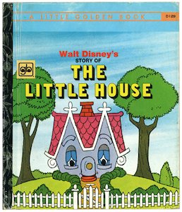 The Little House（小さな家） -  ピクシー絵本とリトルゴールデンブック専門、ヴィンテージ絵本の通販ショップ「ブッククーリエ」です。大量購入もご相談ください。